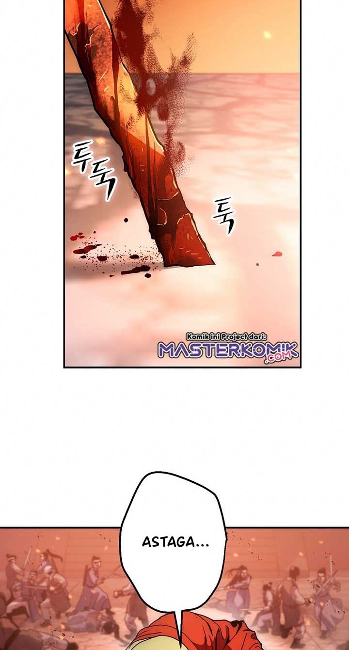 Legend of Asura – The Venom Dragon (Poison Dragon) Chapter 69 Bahasa Indonesia