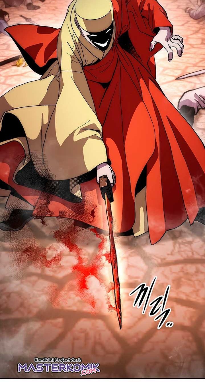 Legend of Asura – The Venom Dragon (Poison Dragon) Chapter 69 Bahasa Indonesia