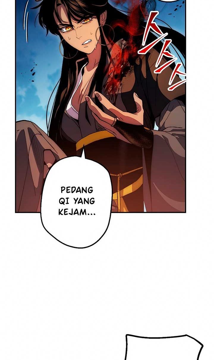 Legend of Asura – The Venom Dragon (Poison Dragon) Chapter 69 Bahasa Indonesia