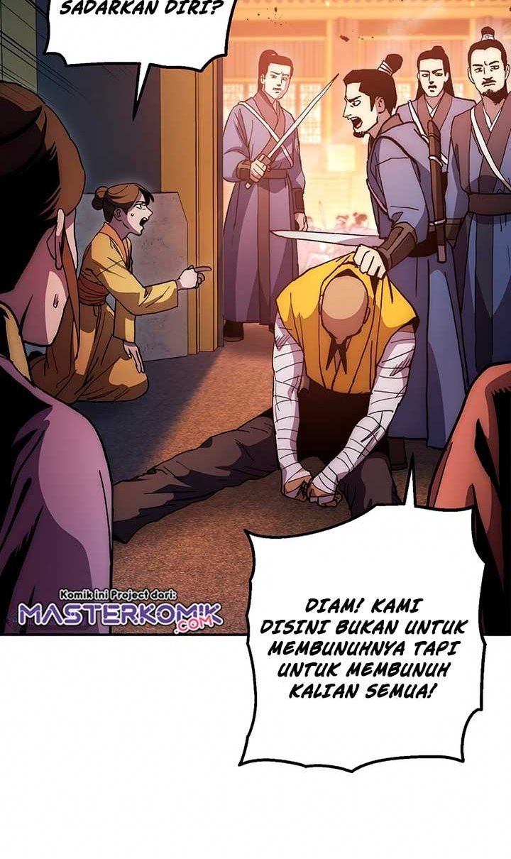 Legend of Asura – The Venom Dragon (Poison Dragon) Chapter 69 Bahasa Indonesia