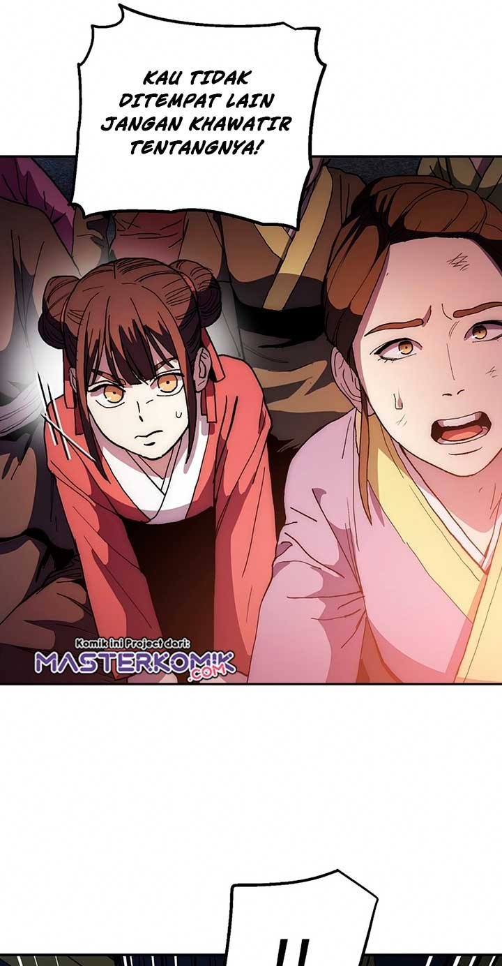 Legend of Asura – The Venom Dragon (Poison Dragon) Chapter 69 Bahasa Indonesia