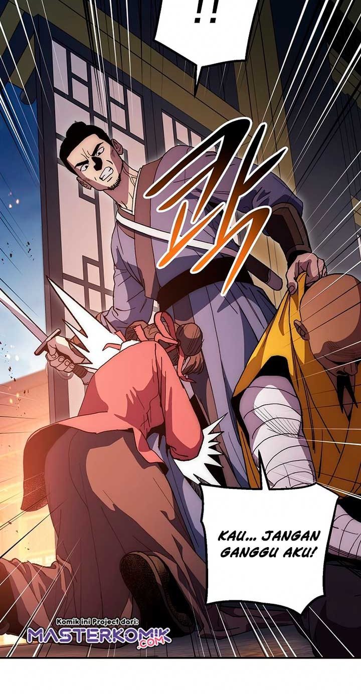 Legend of Asura – The Venom Dragon (Poison Dragon) Chapter 69 Bahasa Indonesia