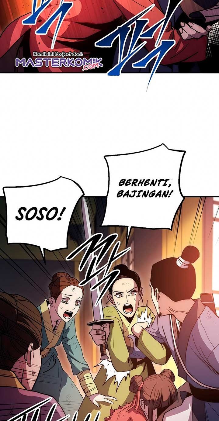 Legend of Asura – The Venom Dragon (Poison Dragon) Chapter 69 Bahasa Indonesia