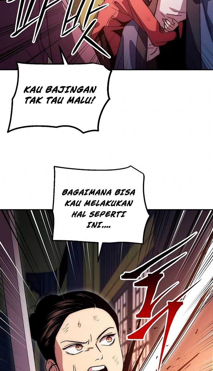 Legend of Asura – The Venom Dragon (Poison Dragon) Chapter 69 Bahasa Indonesia