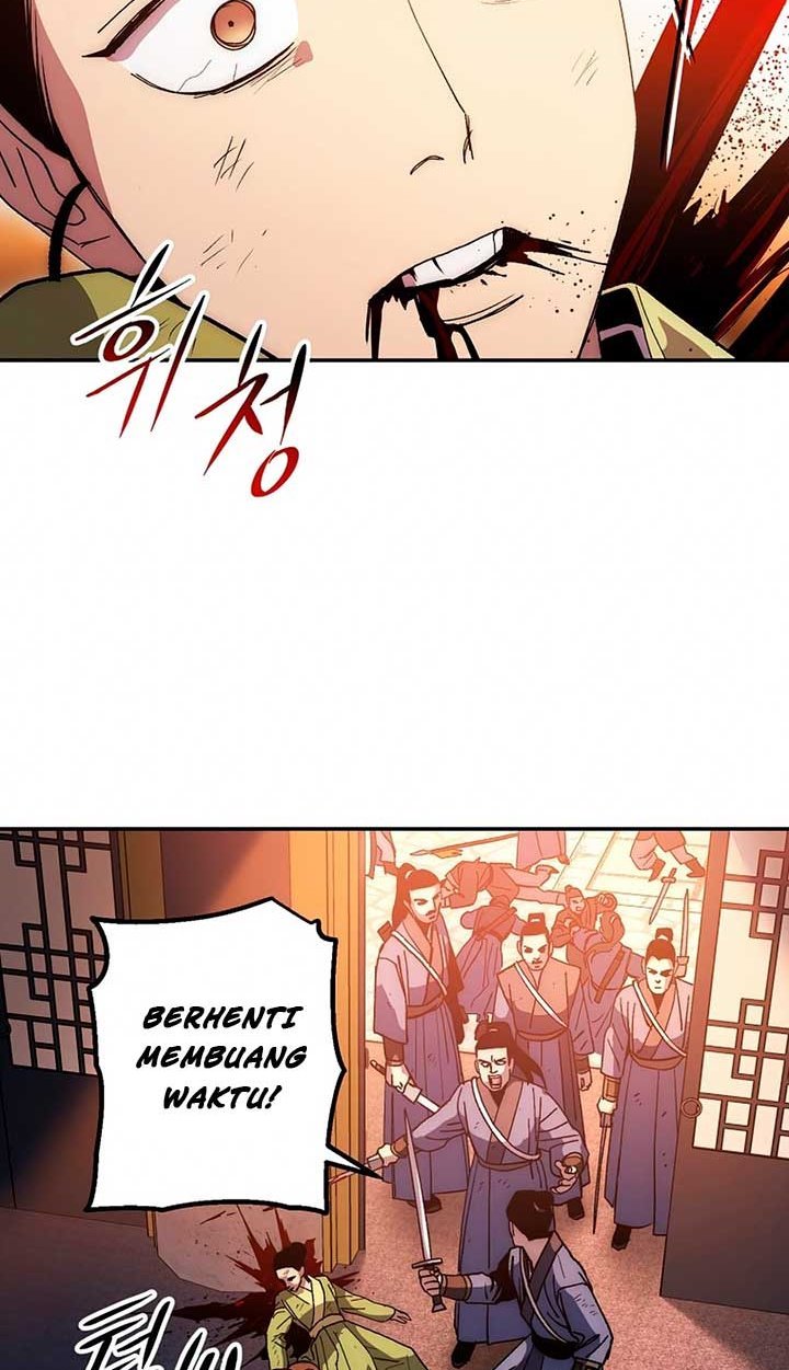 Legend of Asura – The Venom Dragon (Poison Dragon) Chapter 69 Bahasa Indonesia