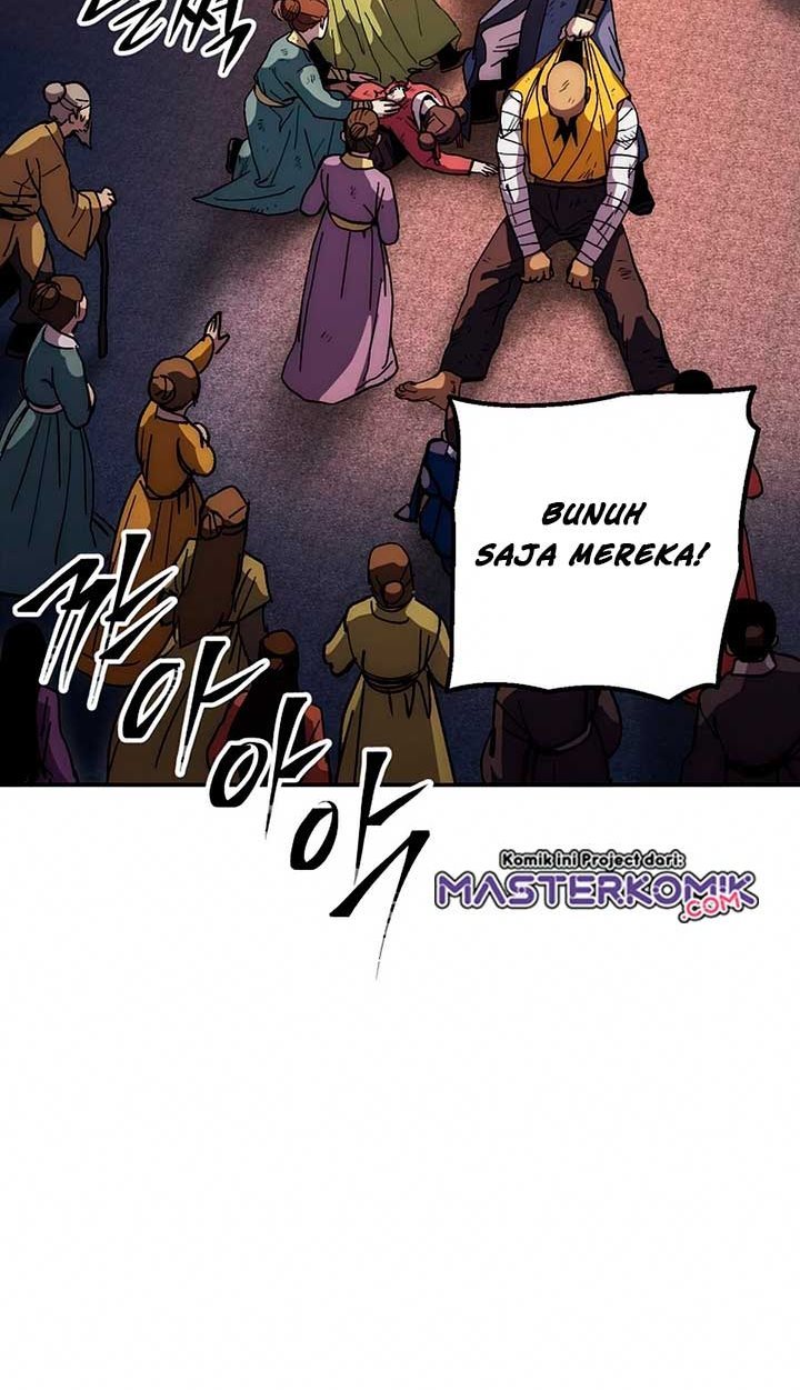 Legend of Asura – The Venom Dragon (Poison Dragon) Chapter 69 Bahasa Indonesia