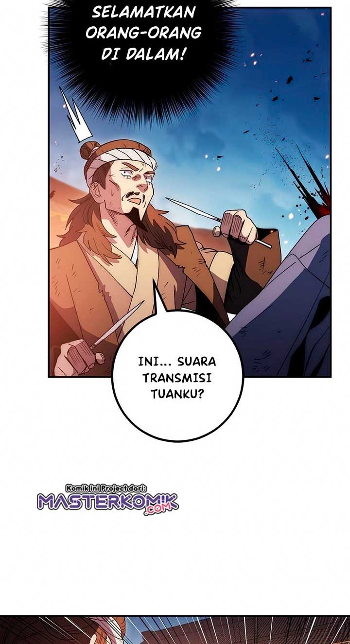 Legend of Asura – The Venom Dragon (Poison Dragon) Chapter 69 Bahasa Indonesia