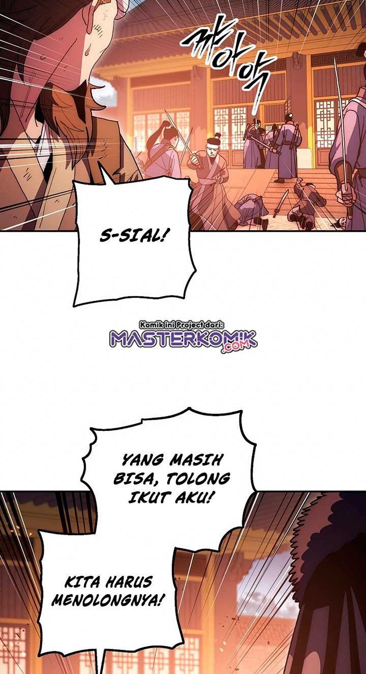 Legend of Asura – The Venom Dragon (Poison Dragon) Chapter 69 Bahasa Indonesia