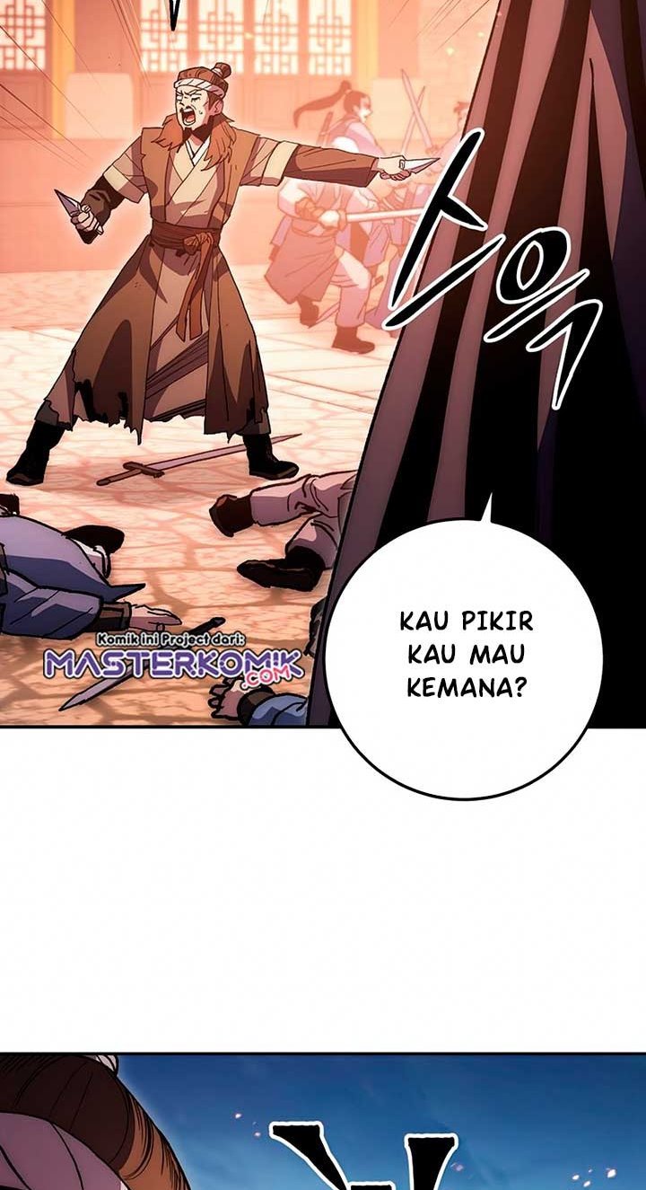 Legend of Asura – The Venom Dragon (Poison Dragon) Chapter 69 Bahasa Indonesia