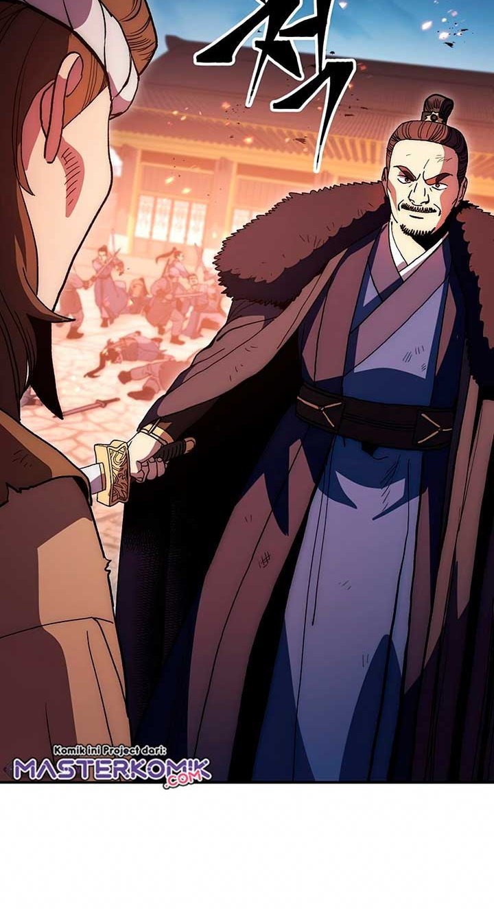 Legend of Asura – The Venom Dragon (Poison Dragon) Chapter 69 Bahasa Indonesia