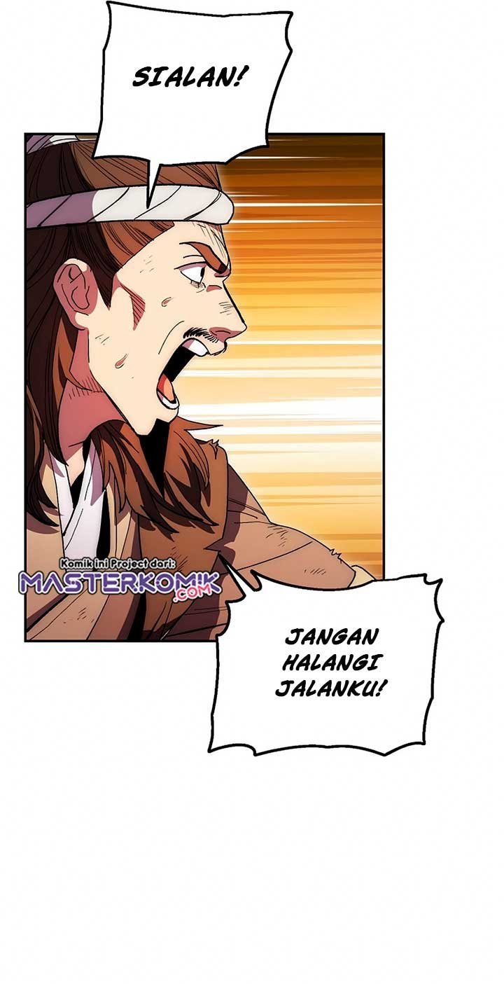 Legend of Asura – The Venom Dragon (Poison Dragon) Chapter 69 Bahasa Indonesia