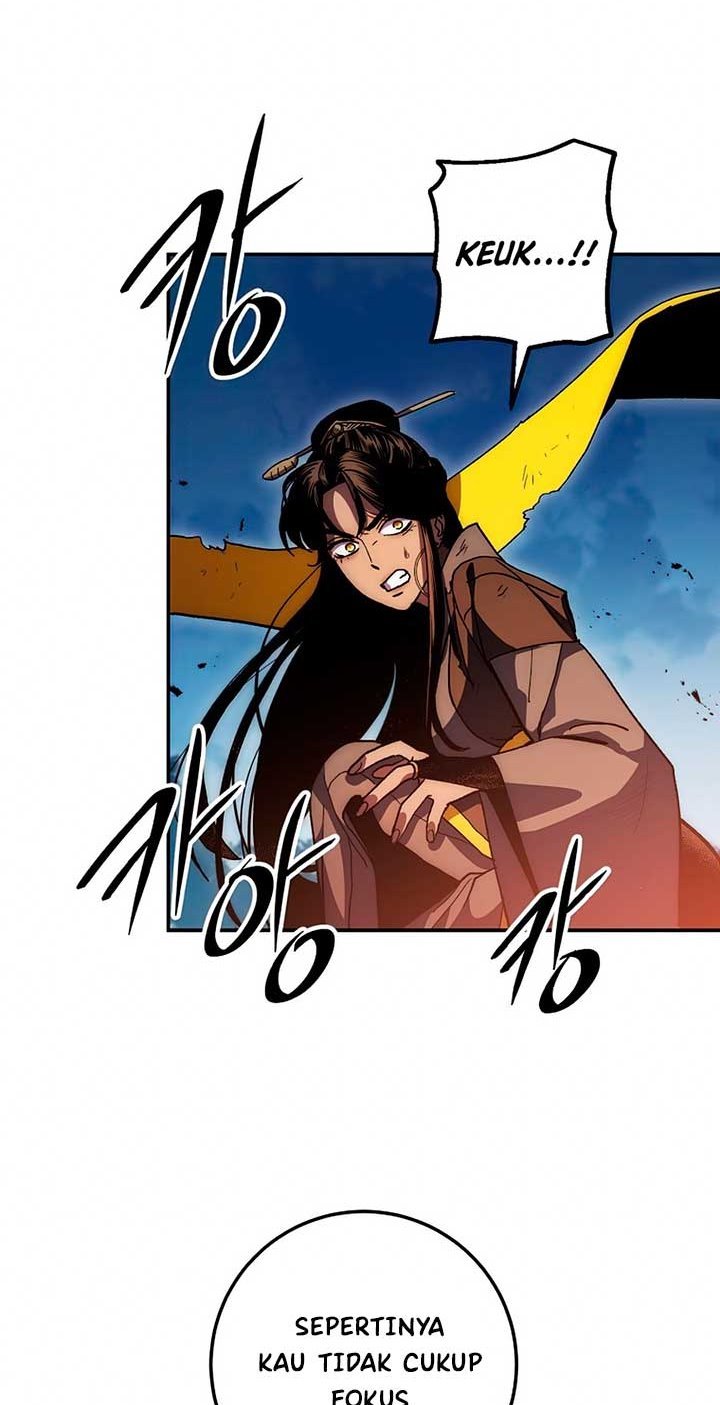 Legend of Asura – The Venom Dragon (Poison Dragon) Chapter 69 Bahasa Indonesia