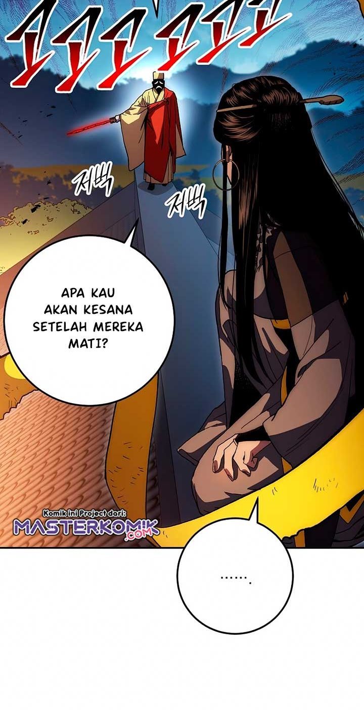 Legend of Asura – The Venom Dragon (Poison Dragon) Chapter 69 Bahasa Indonesia