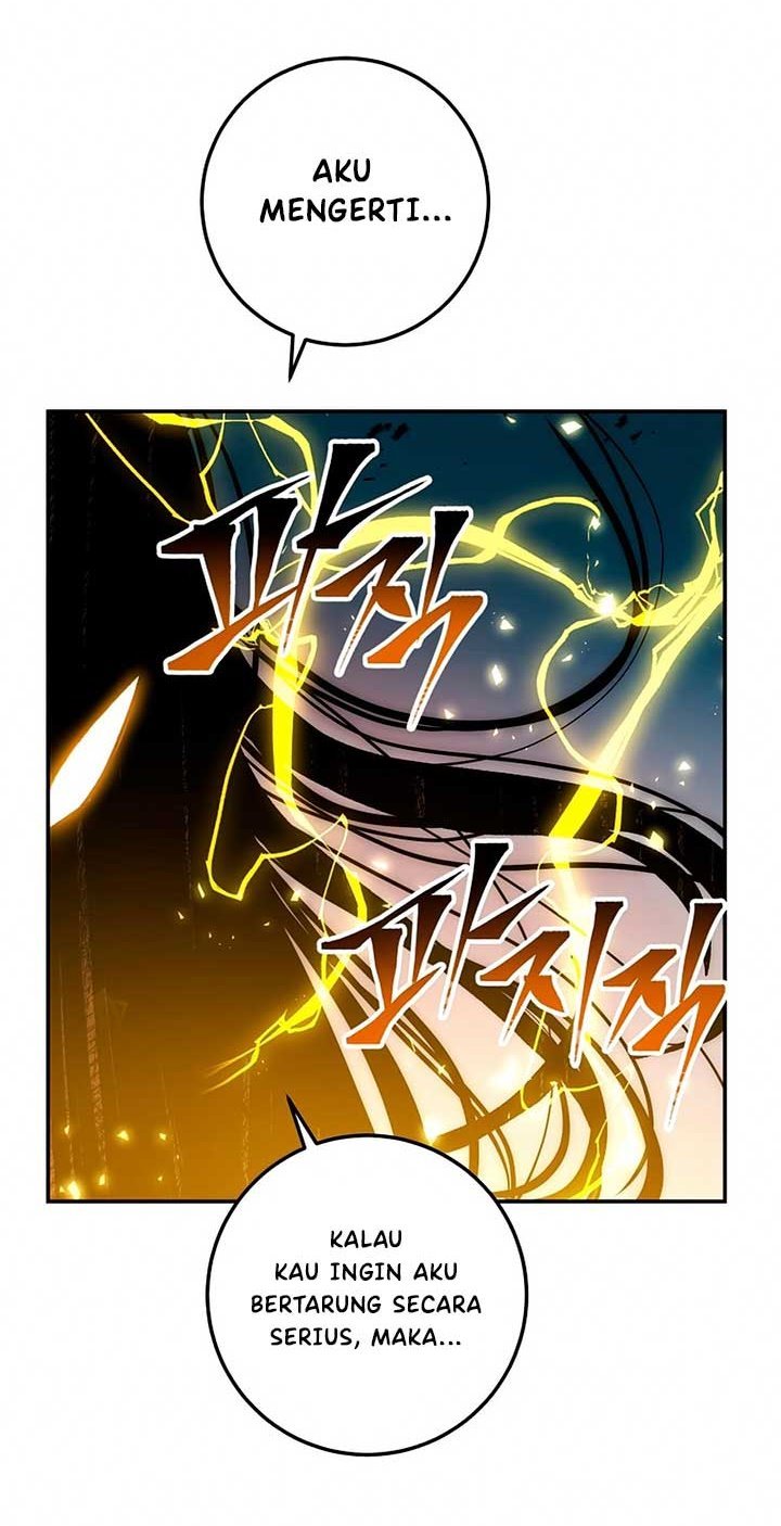 Legend of Asura – The Venom Dragon (Poison Dragon) Chapter 69 Bahasa Indonesia
