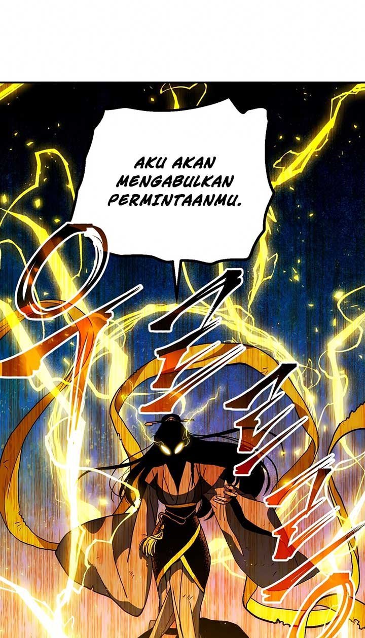 Legend of Asura – The Venom Dragon (Poison Dragon) Chapter 69 Bahasa Indonesia