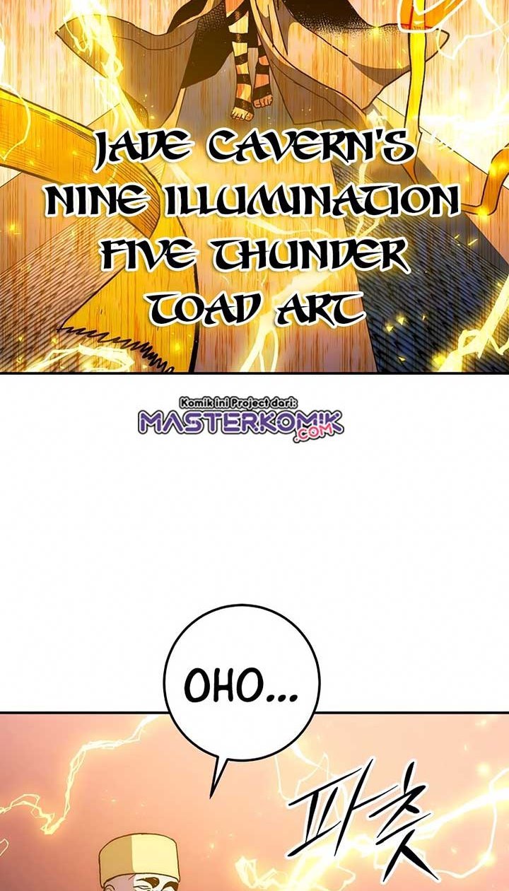 Legend of Asura – The Venom Dragon (Poison Dragon) Chapter 69 Bahasa Indonesia