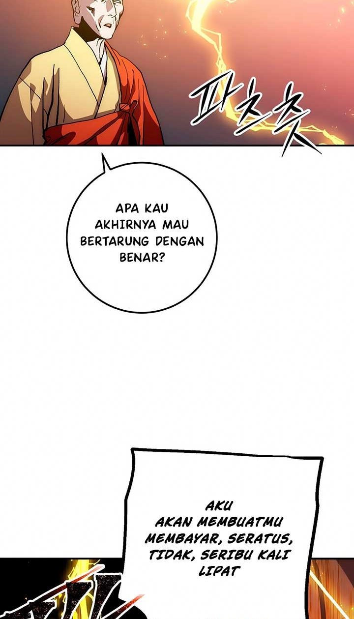 Legend of Asura – The Venom Dragon (Poison Dragon) Chapter 69 Bahasa Indonesia