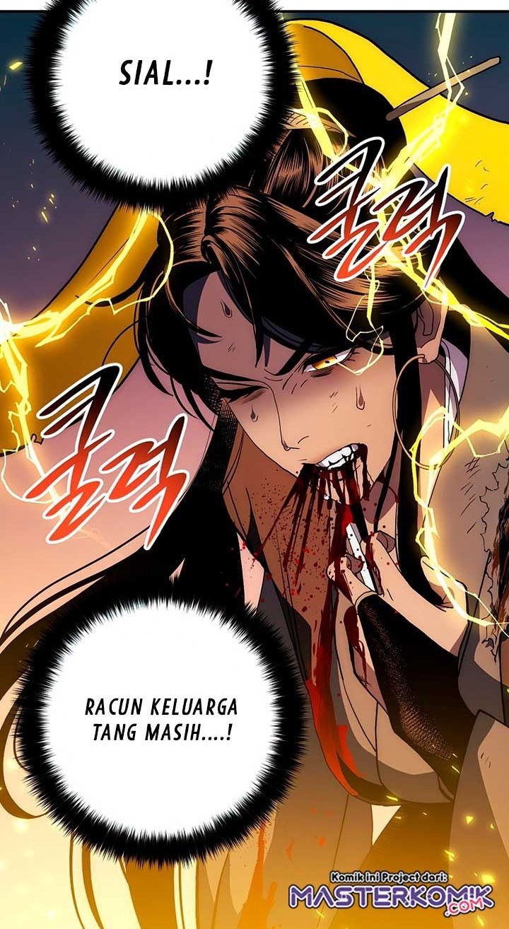 Legend of Asura – The Venom Dragon (Poison Dragon) Chapter 69 Bahasa Indonesia