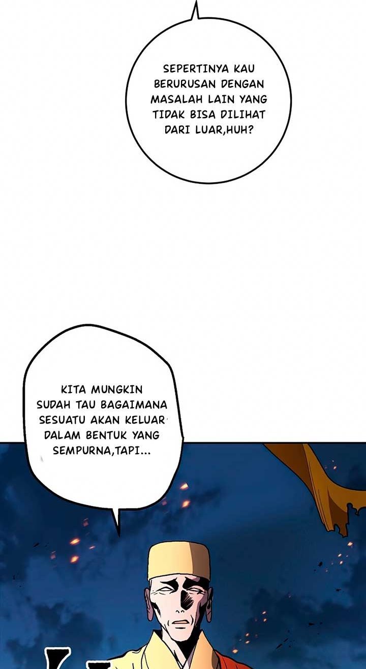 Legend of Asura – The Venom Dragon (Poison Dragon) Chapter 69 Bahasa Indonesia