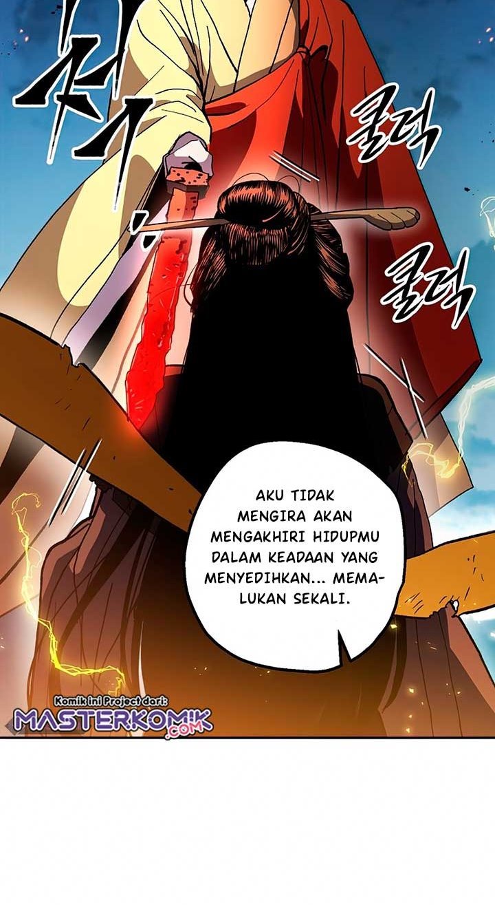 Legend of Asura – The Venom Dragon (Poison Dragon) Chapter 69 Bahasa Indonesia