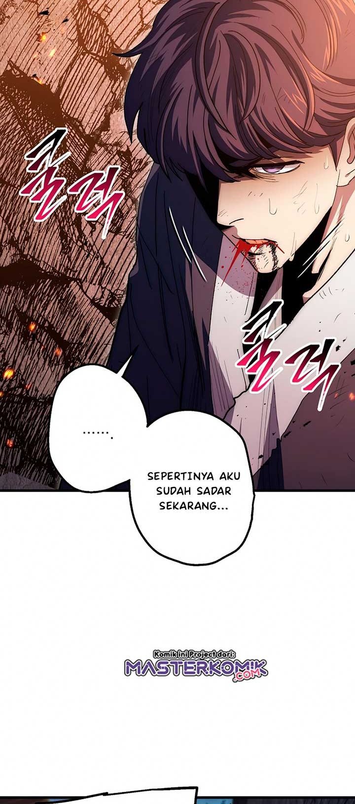 Legend of Asura – The Venom Dragon (Poison Dragon) chapter 72