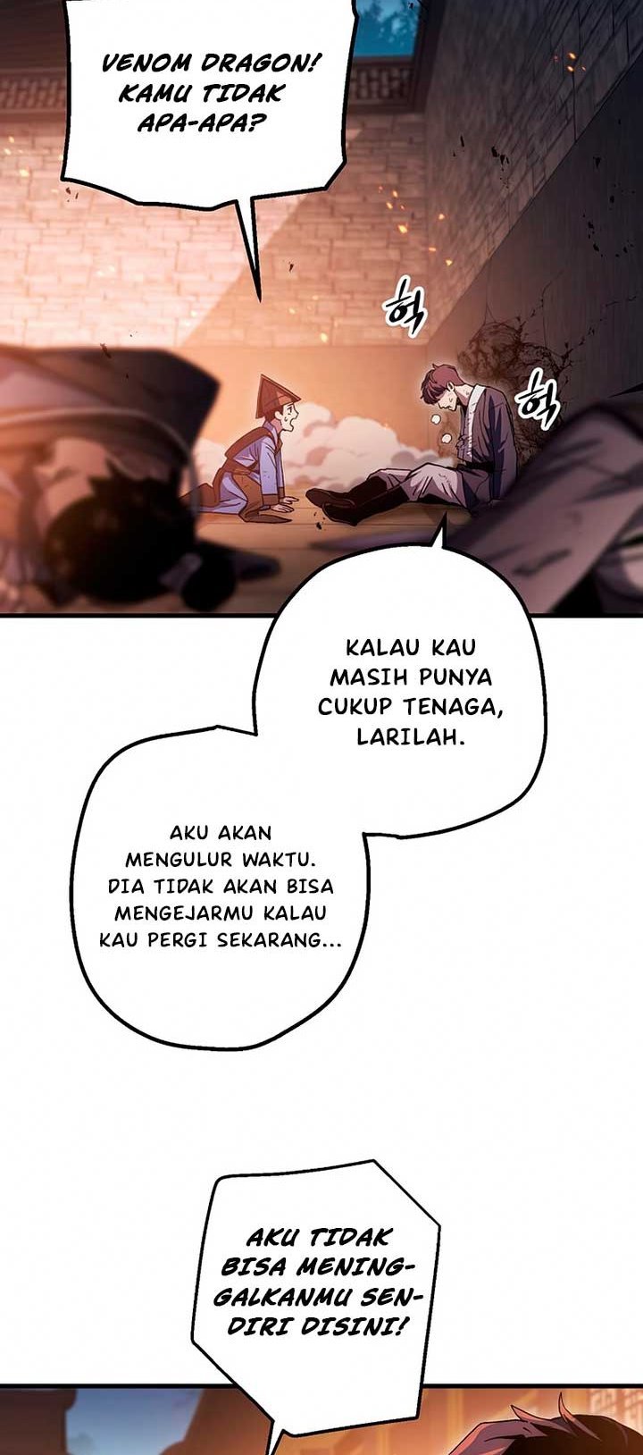 Legend of Asura – The Venom Dragon (Poison Dragon) chapter 72