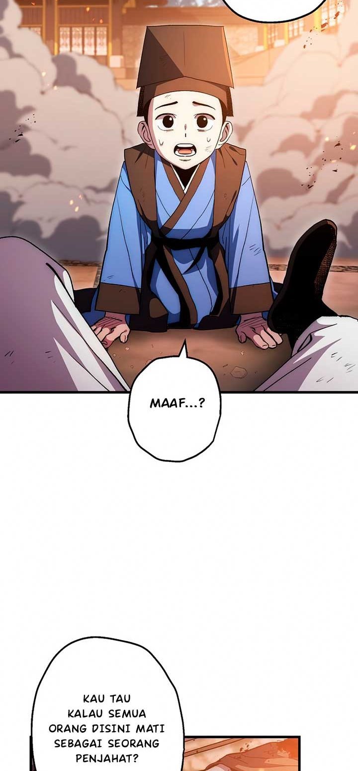 Legend of Asura – The Venom Dragon (Poison Dragon) chapter 72