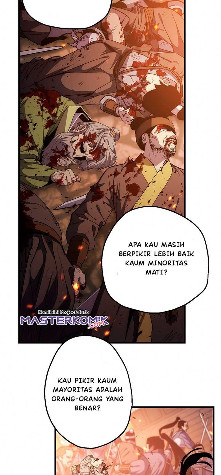 Legend of Asura – The Venom Dragon (Poison Dragon) chapter 72
