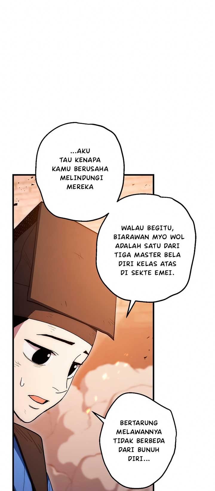 Legend of Asura – The Venom Dragon (Poison Dragon) chapter 72