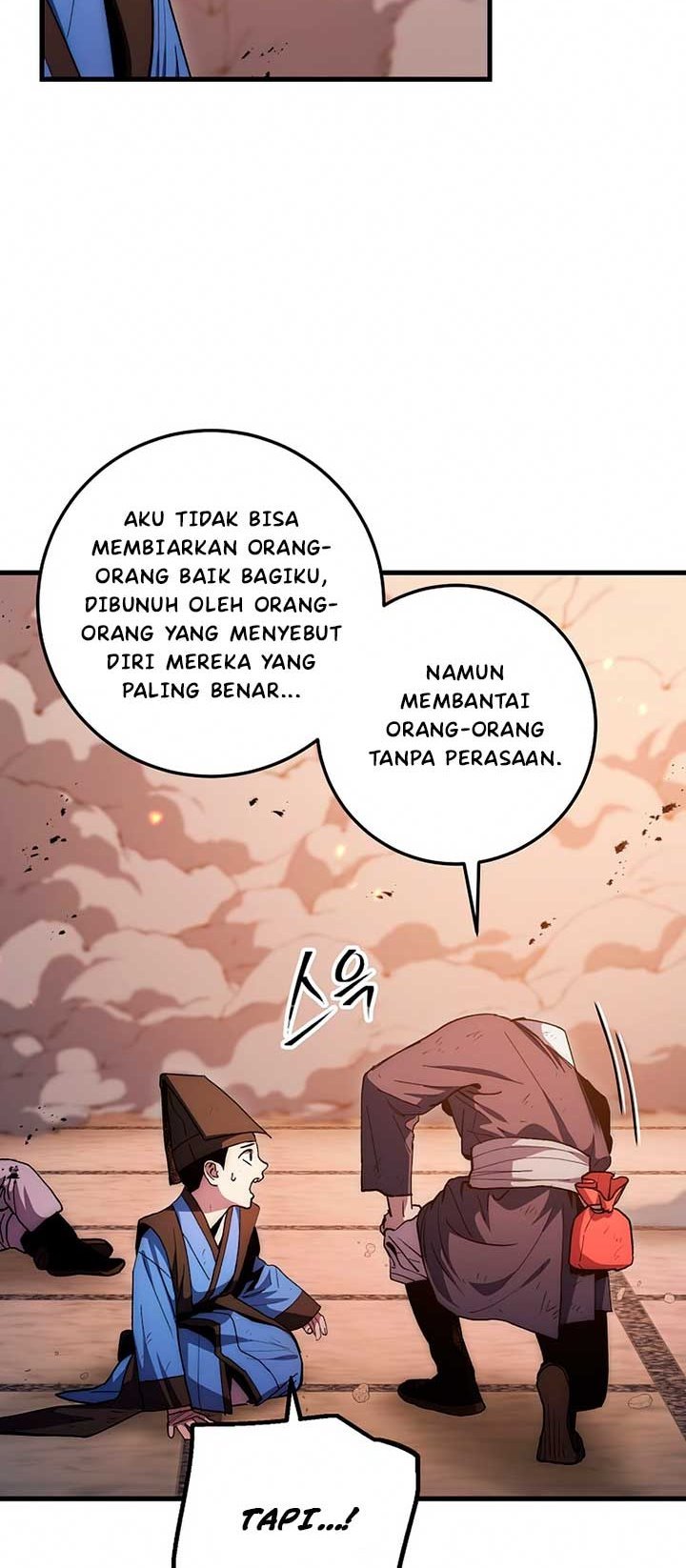 Legend of Asura – The Venom Dragon (Poison Dragon) chapter 72