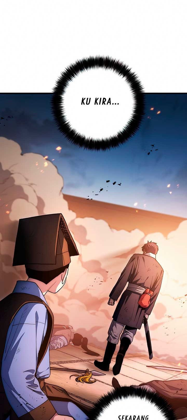 Legend of Asura – The Venom Dragon (Poison Dragon) chapter 72