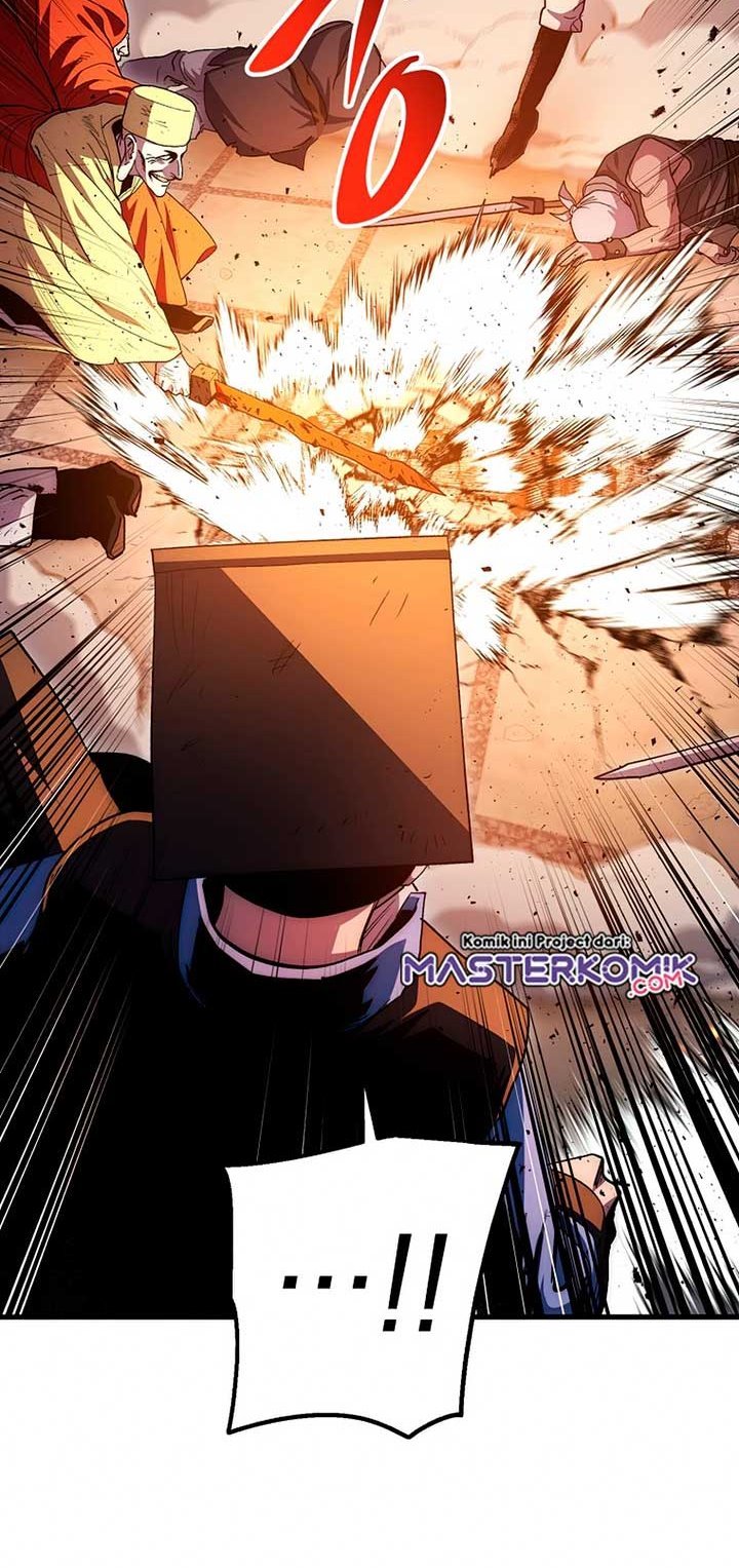 Legend of Asura – The Venom Dragon (Poison Dragon) chapter 72