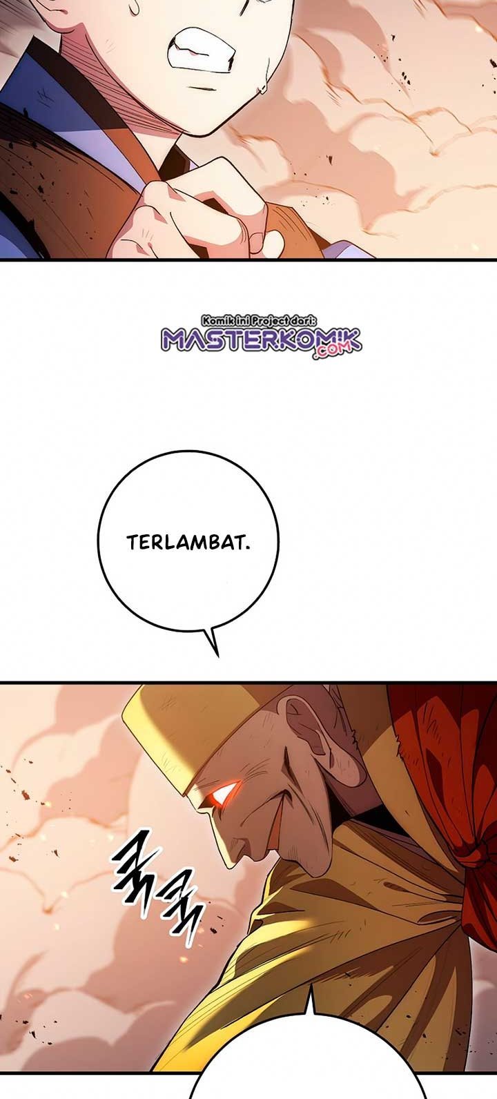 Legend of Asura – The Venom Dragon (Poison Dragon) chapter 72