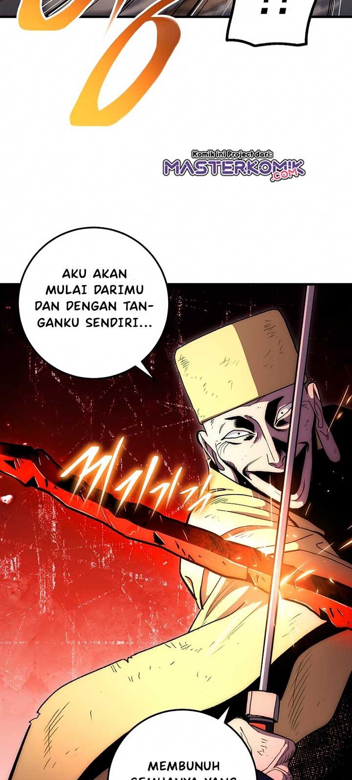 Legend of Asura – The Venom Dragon (Poison Dragon) chapter 72