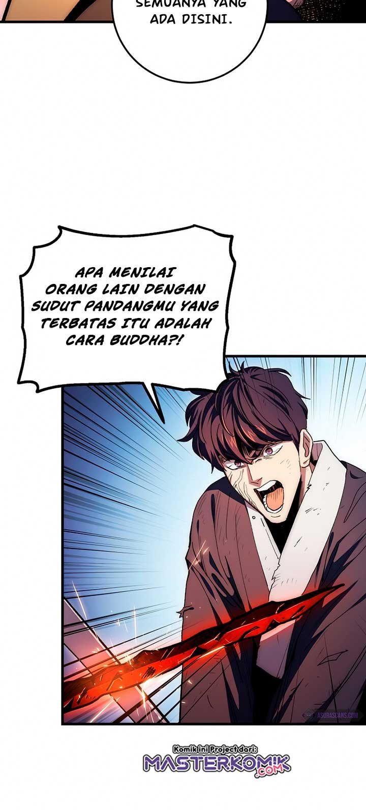 Legend of Asura – The Venom Dragon (Poison Dragon) chapter 72