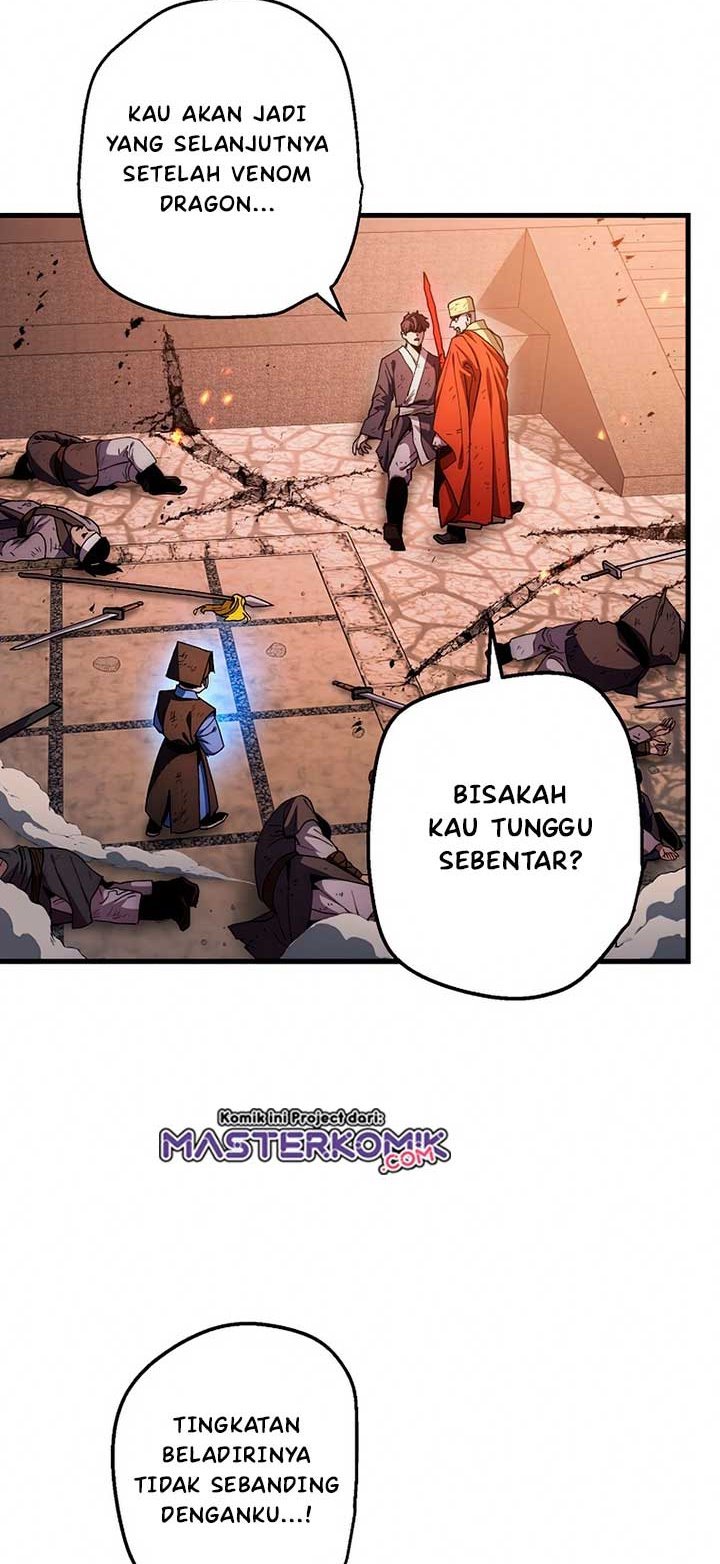 Legend of Asura – The Venom Dragon (Poison Dragon) chapter 72