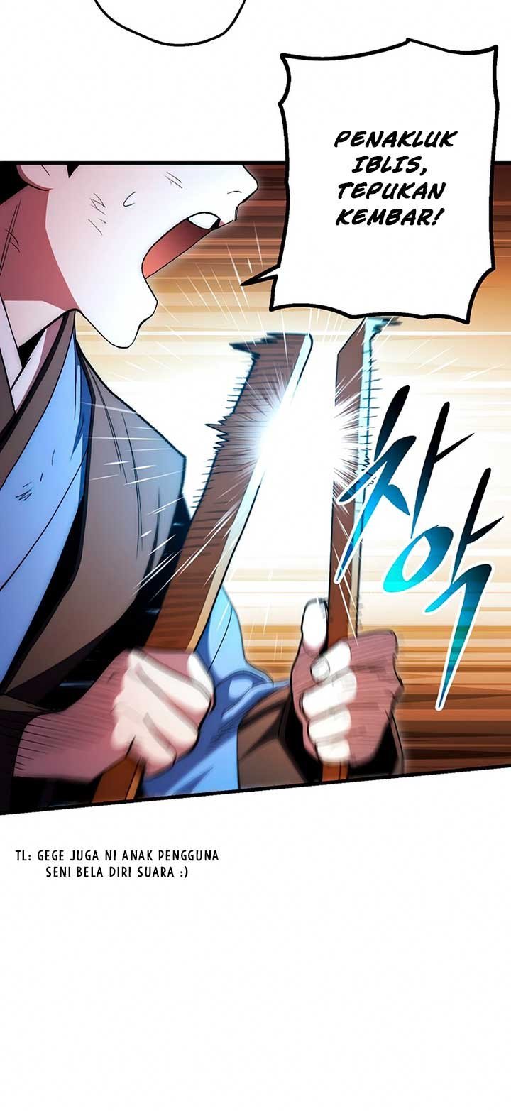 Legend of Asura – The Venom Dragon (Poison Dragon) chapter 72