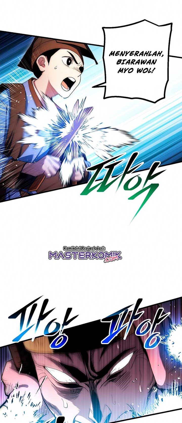 Legend of Asura – The Venom Dragon (Poison Dragon) chapter 72