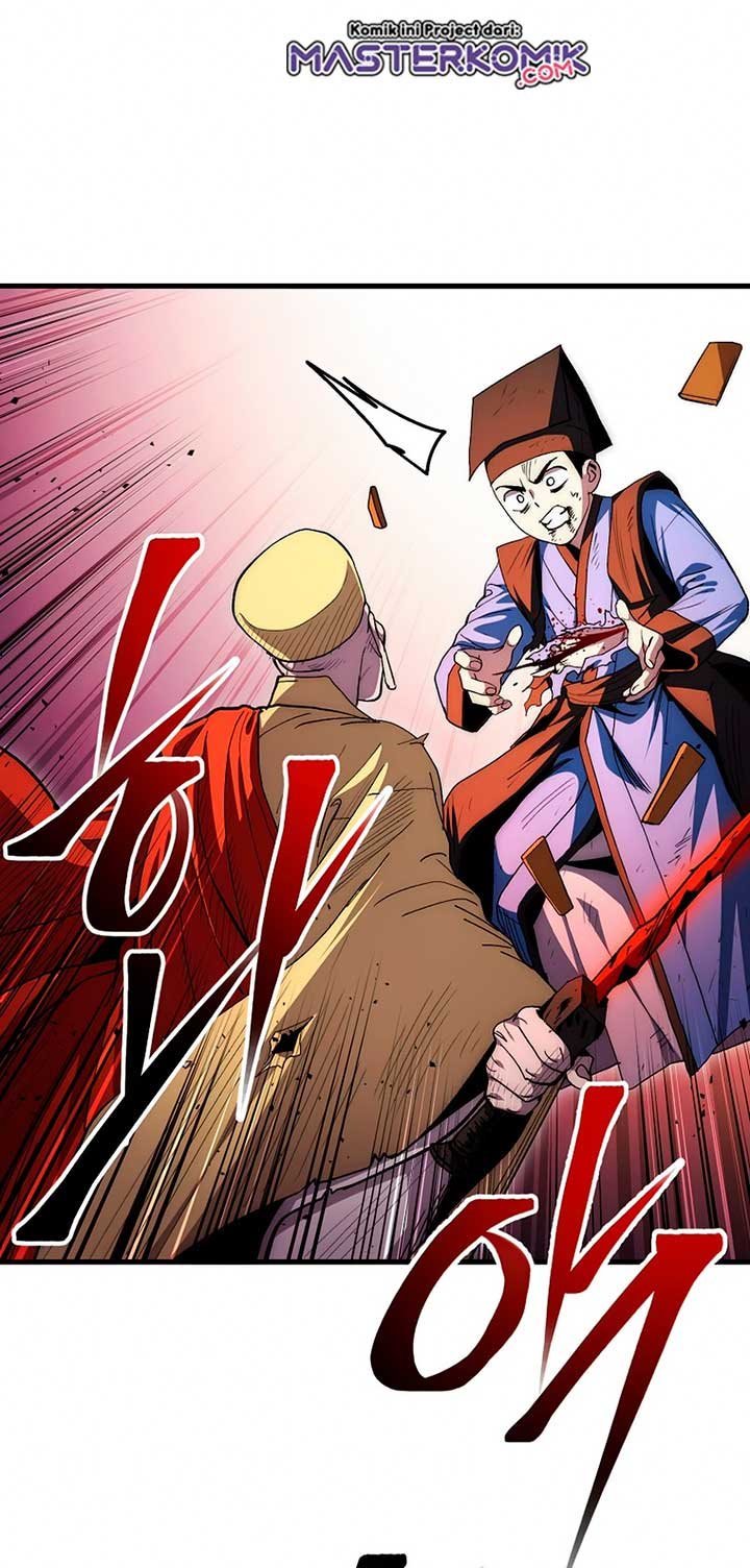 Legend of Asura – The Venom Dragon (Poison Dragon) chapter 72