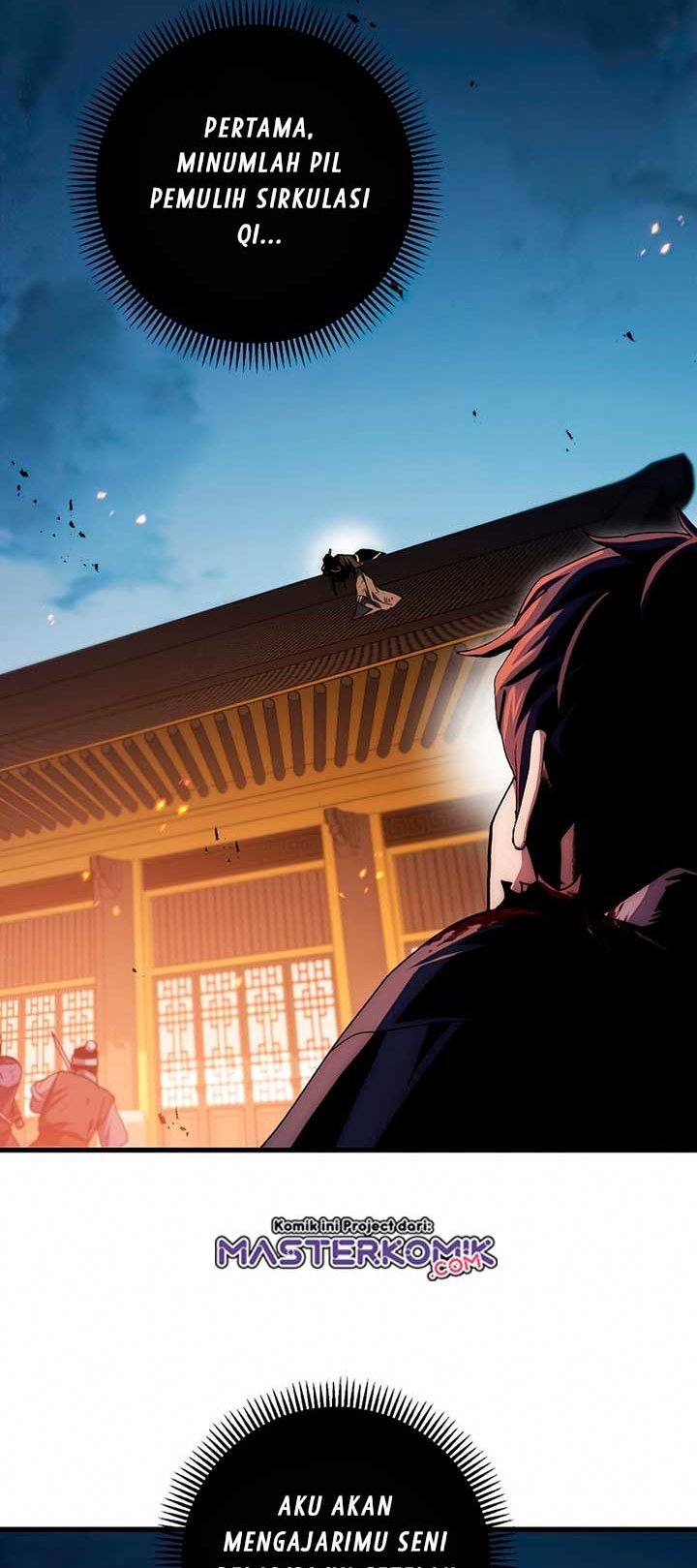 Legend of Asura – The Venom Dragon (Poison Dragon) chapter 72