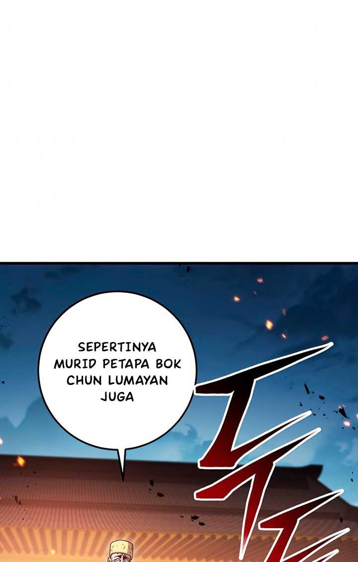 Legend of Asura – The Venom Dragon (Poison Dragon) chapter 72
