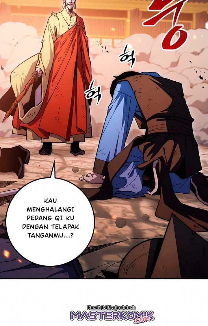 Legend of Asura – The Venom Dragon (Poison Dragon) chapter 72