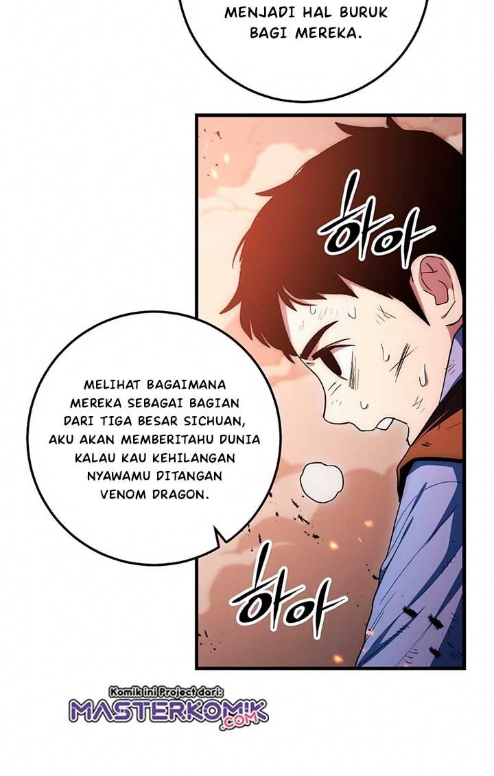 Legend of Asura – The Venom Dragon (Poison Dragon) chapter 72