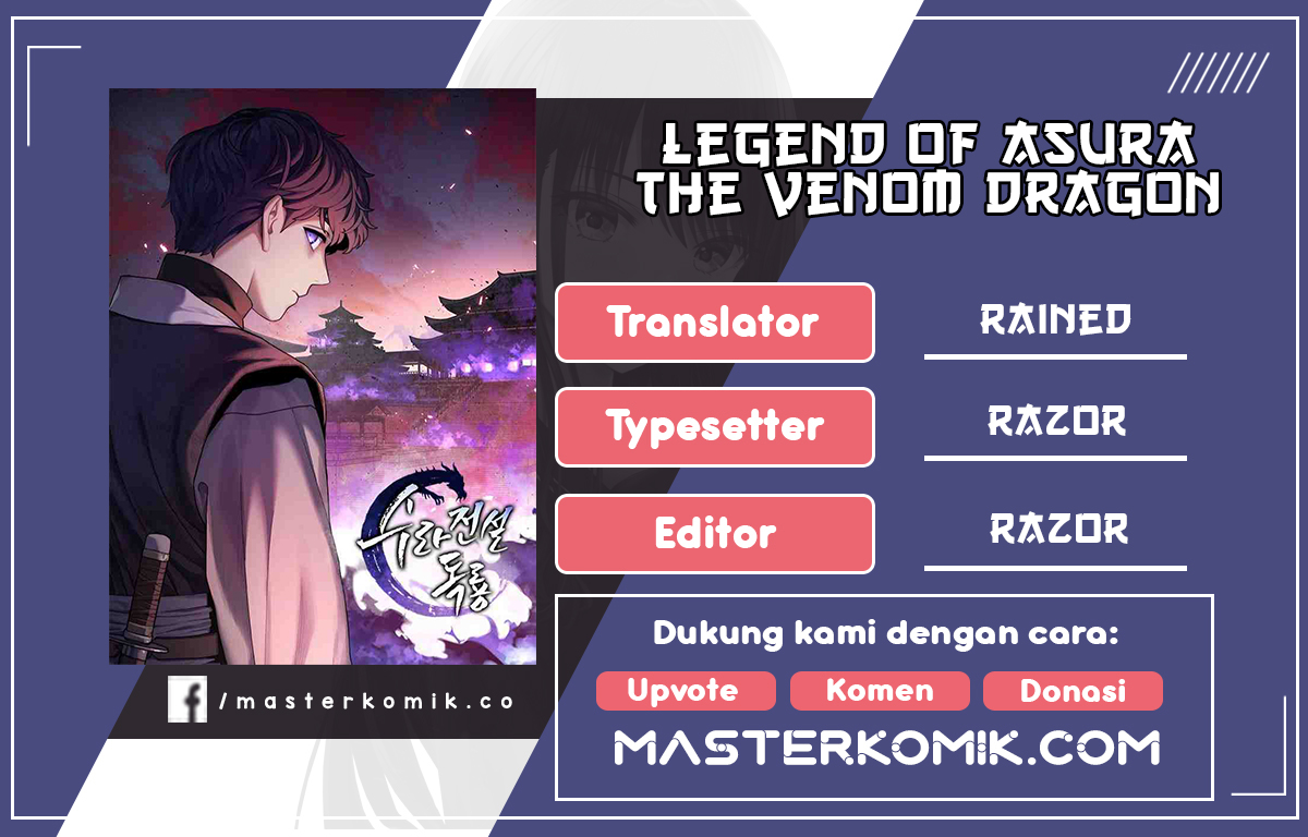 Legend of Asura – The Venom Dragon (Poison Dragon) Chapter 87 Bahasa Indonesia