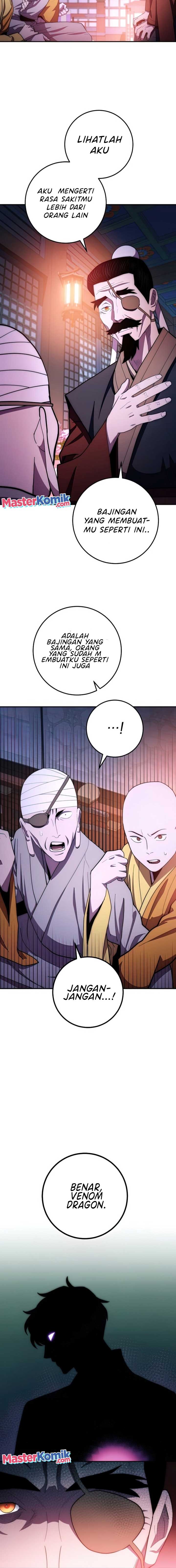 Legend of Asura – The Venom Dragon (Poison Dragon) Chapter 87 Bahasa Indonesia