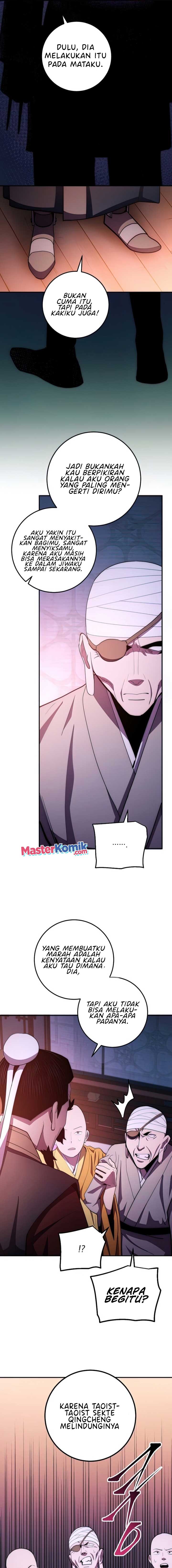 Legend of Asura – The Venom Dragon (Poison Dragon) Chapter 87 Bahasa Indonesia