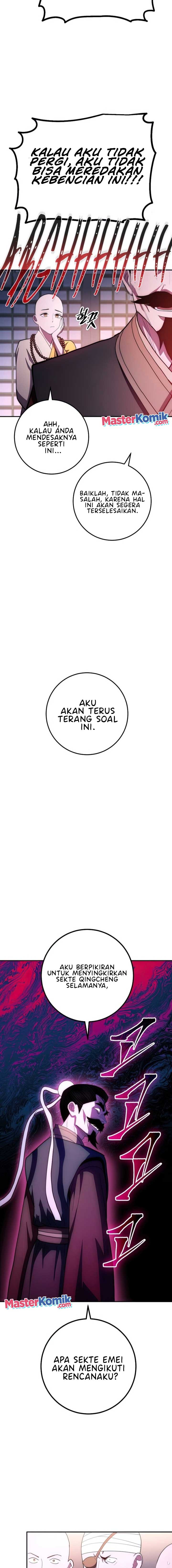 Legend of Asura – The Venom Dragon (Poison Dragon) Chapter 87 Bahasa Indonesia