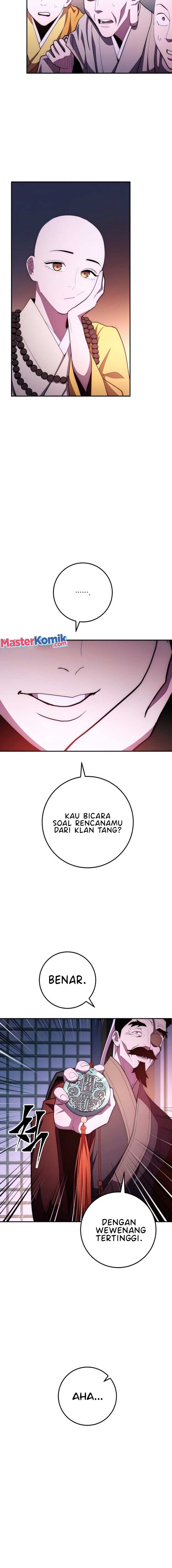 Legend of Asura – The Venom Dragon (Poison Dragon) Chapter 87 Bahasa Indonesia