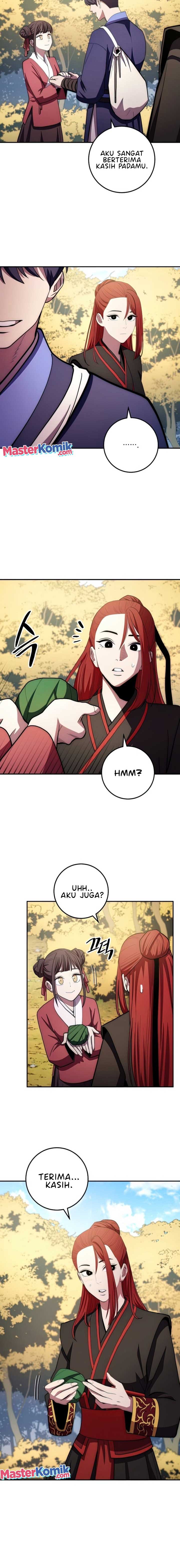 Legend of Asura – The Venom Dragon (Poison Dragon) Chapter 87 Bahasa Indonesia