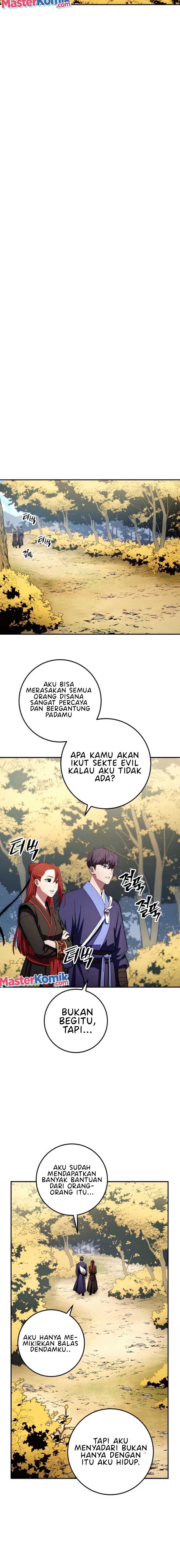 Legend of Asura – The Venom Dragon (Poison Dragon) Chapter 87 Bahasa Indonesia